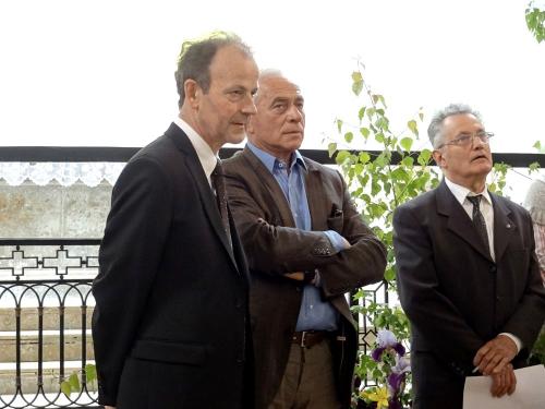 L'inauguration officielle de l'orgue de Molesme