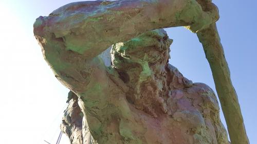 La patience du marin