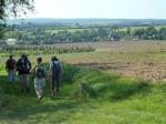 La randonnée du 25 septembre à Versainville