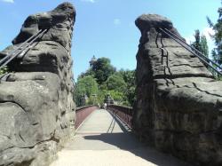 * Au Parc des Buttes Chaumont