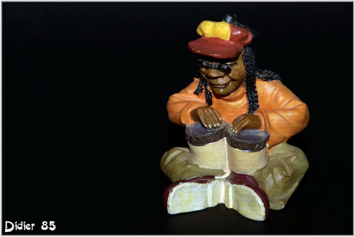 Mini Studio (1) - Percussionniste