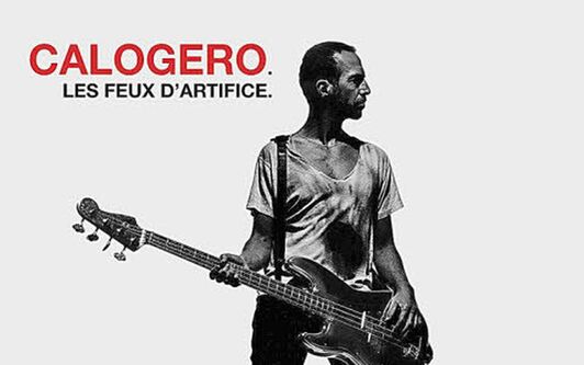 Album. Calogero : « Les feux d'artifice » ** | Le Télégramme