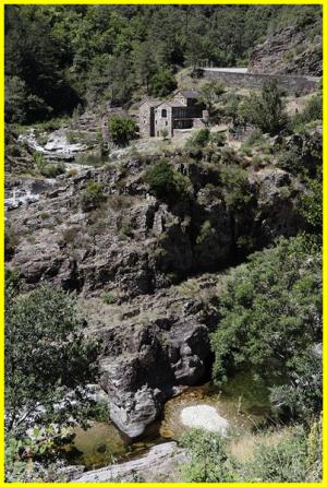 ╰⊱♥⊱╮ღ꧁  07  L'Ardèche  ꧂ღ╭⊱♥≺