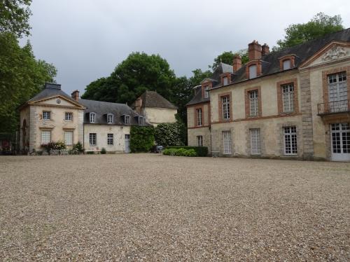 Le château du Saussay (Ballancourt)
