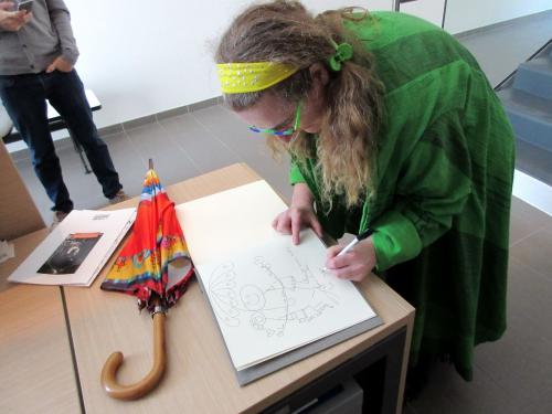 Musée d'art brut, singulier & autres
