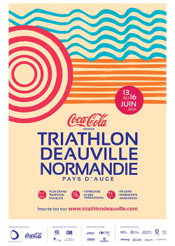 Triathlon L Deauville 15 06 2024