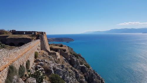 Balade au kastro de NAFPLIO