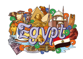 Egypt série 3