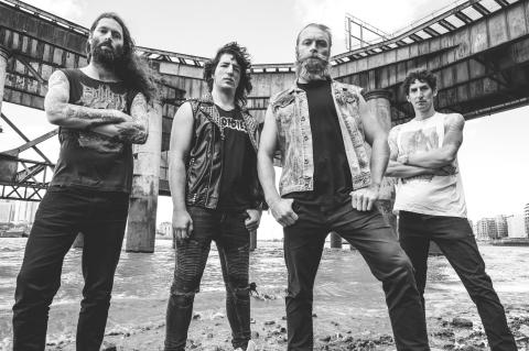 PRIMITAI - "Valley Of Darkness" Clip