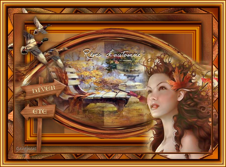 Rêves d'Automne