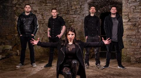 ALTHERYA - Détails et extraits du premier album New Dawn