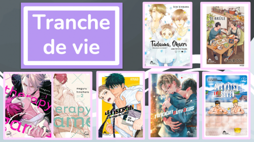 Découvrez les finalistes des 1ers BoysLove France Awards !
