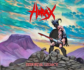 HIRAX_Immortal Legacy
