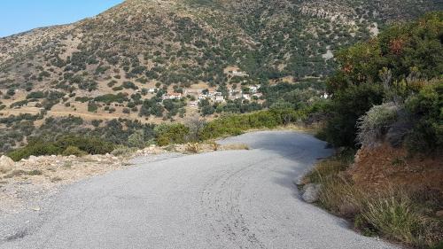 La côte Ouest de la CRETE