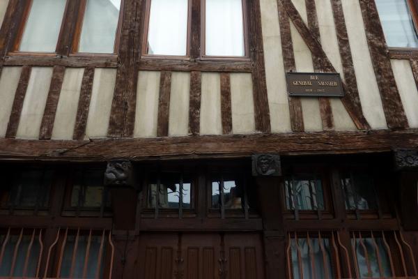 Randonnée au Lac du Der 1 : visite de la ville de Troyes
