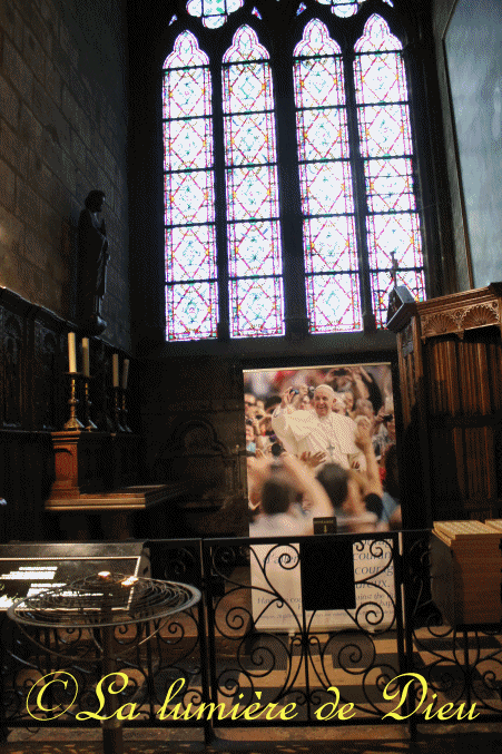 La cathédrale Notre-Dame de Paris