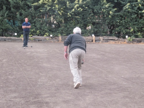 32 Doubles de Lavilledieu le 1er Mai 2012