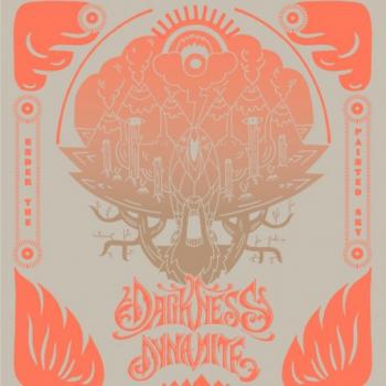 DARKNESS DYNAMITE_Under The Painted Sky