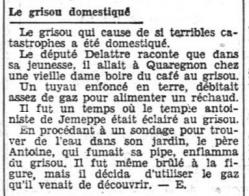 Jeanne et Louise, les filles adoptives