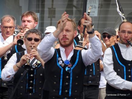Pornic, Fête de la Saint Gilles - 2019