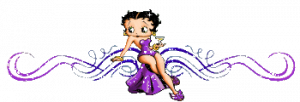 BETTY BOOP