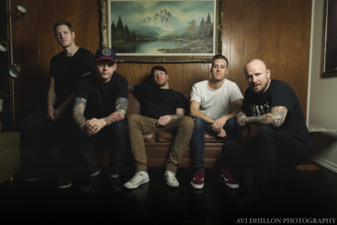 COMEBACK KID - "I'll Be That" (Clip)