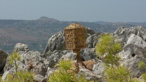 La lumière intemporelle à Rhodes