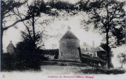 LES REMPARTS DE CETON (Orne)