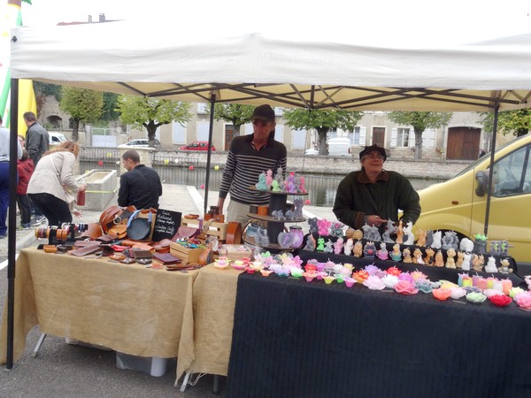 Fête 2016 de la pomme à Laignes...