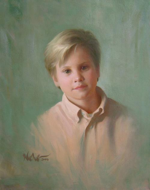 Portraits de : Brian NEHER