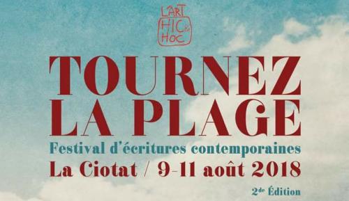 Un avant goût de nos rendez-vous poétiques d'été