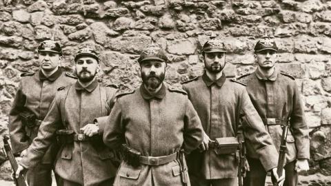 1914 - Un nouvel extrait de l'album The Blind Leading The Blind dévoilé