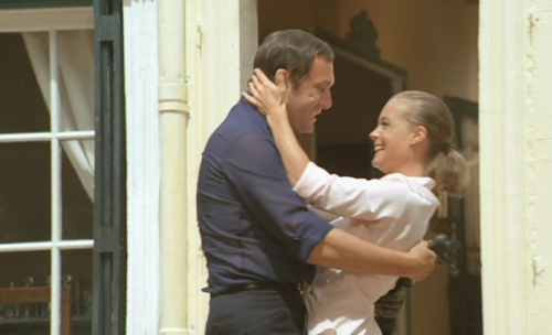 La piscine, Jacques Deray, 1969
