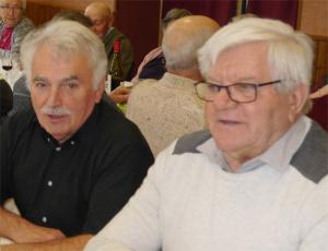 Choucroute et danse au menu de l’Amicale