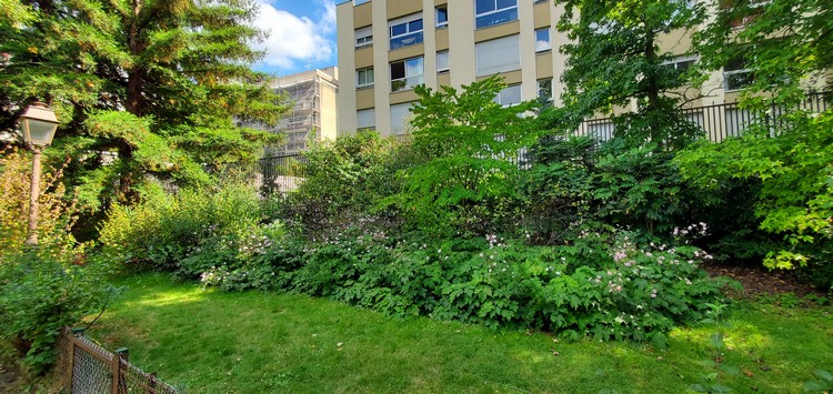 Jardin Émile Gallé