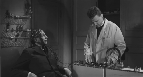 Les espions, Henri-Georges Clouzot, 1957