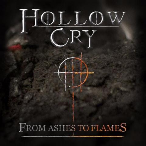 HOLLOW CRY - Les détails du nouvel album From Ashes To Flames