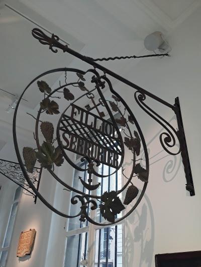 Un petit tour dans le musée Carnavalet