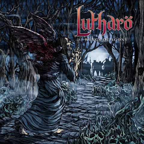 LUTHARÖ - "Wings Of Agony" Clip