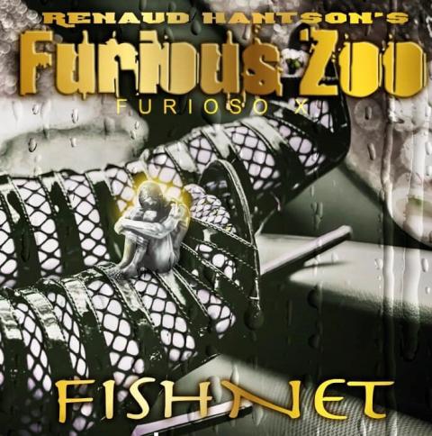 FURIOUS ZOO - Les détails du nouvel album Fishnet