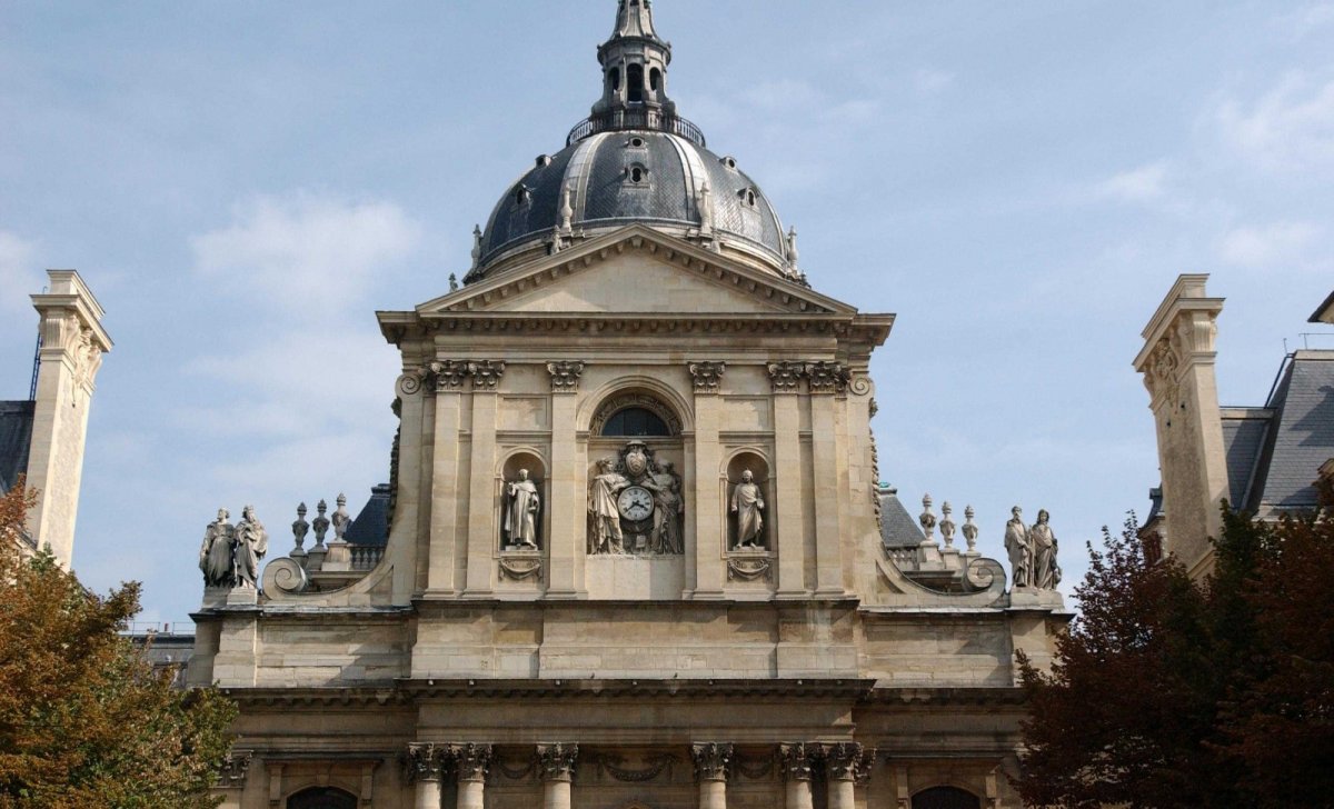 La Sorbonne