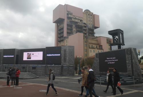 une journée à Walt Disney Studios (2e partie)