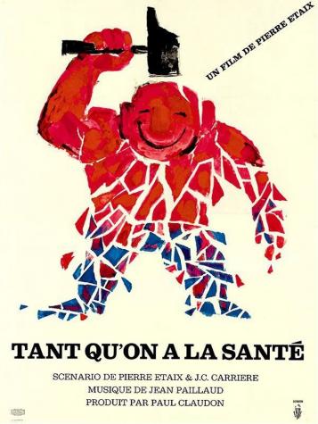 TANT QU'ON A LA SANTE BOX OFFICE FRANCE 1966