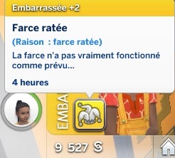 Semaine 2 - Quartier San Myshuno - Foyer Jang