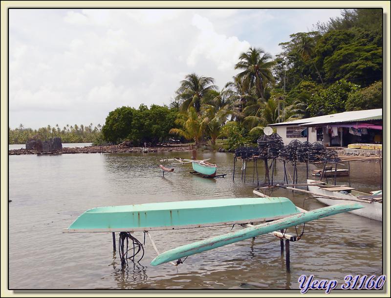 Tout pour la pêche - Huahine - Polynésie française