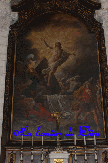 Douai : collégiale saint Pierre