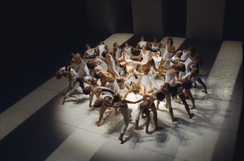 Le Béjart Ballet Lausanne en tournée pour Le Presbytère