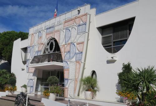 La Mairie à La Grande-Motte