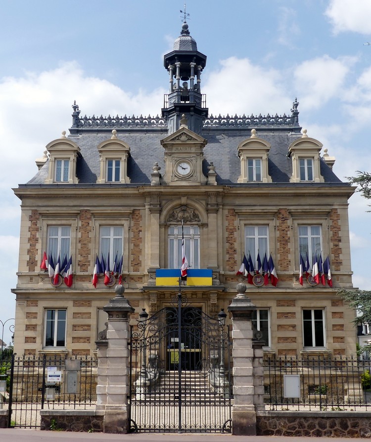 Hôtel de ville