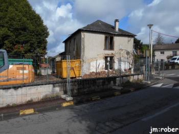 Poulouzat-Condat sur Vienne,  son paysage change 
